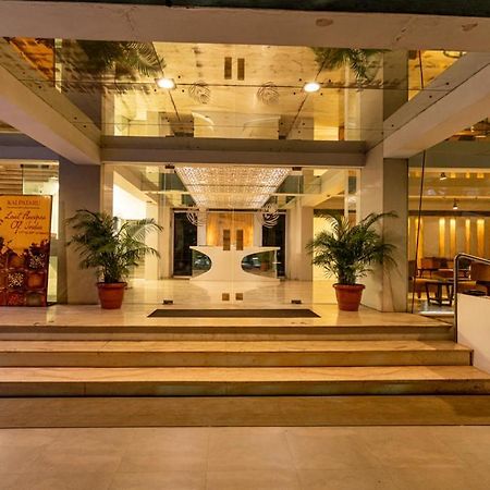 Hotel Hardeo Nagpur Exterior photo