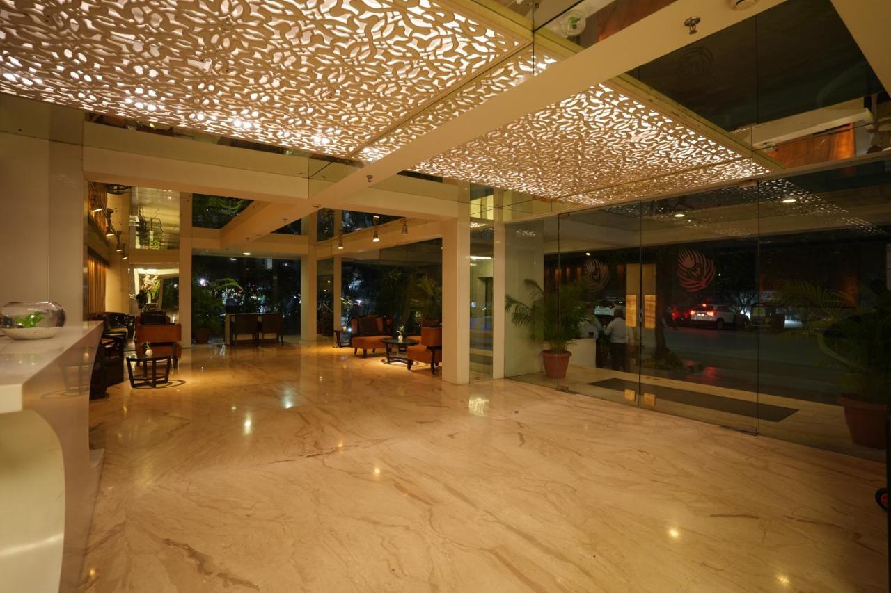 Hotel Hardeo Nagpur Exterior photo