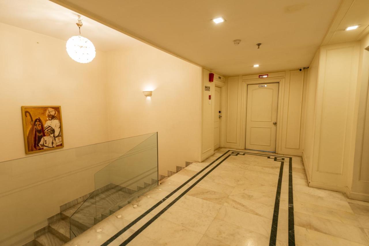 Hotel Hardeo Nagpur Exterior photo