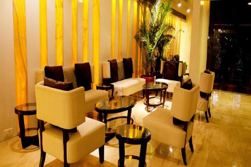 Hotel Hardeo Nagpur Exterior photo